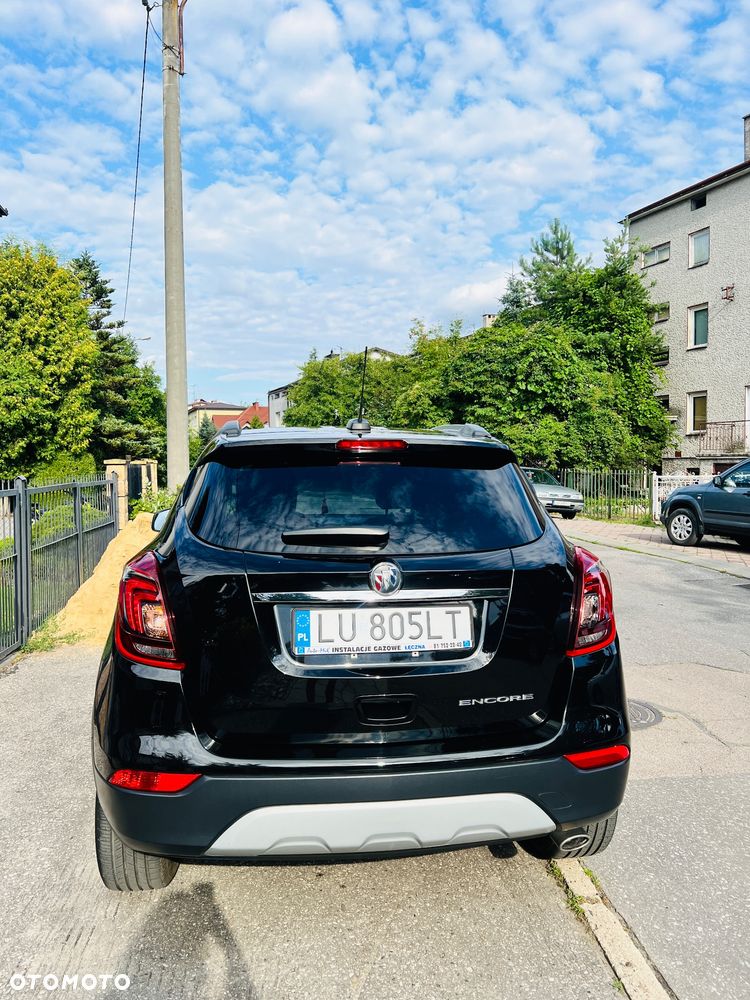 Buick Encore - 6