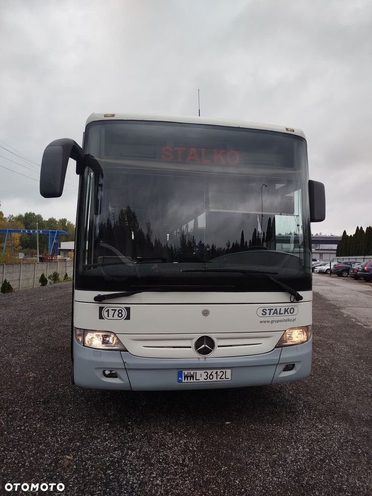 Mercedes-Benz Integro 57+2+1miejsc 13metrów - 3