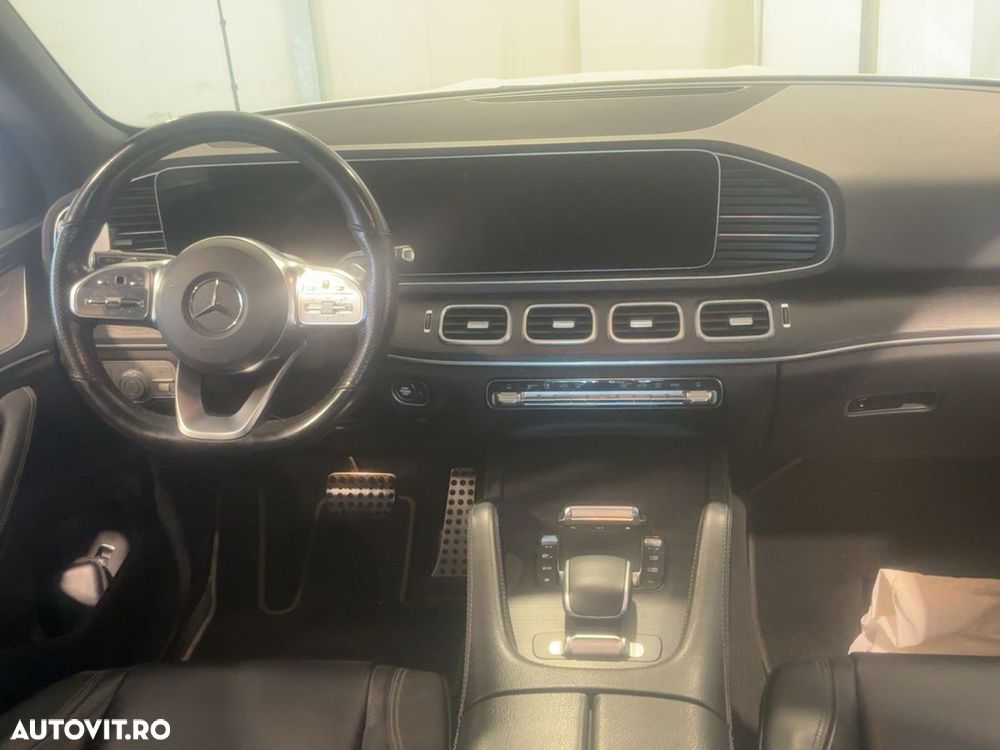 Mercedes-Benz GLE 300 d 4Matic 9G-TRONIC AMG Line - 6