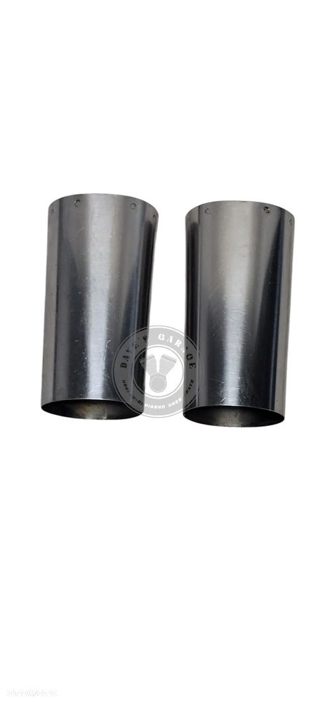Szklanki osłony lag Harley Davidson Softail 45964-86 - 1