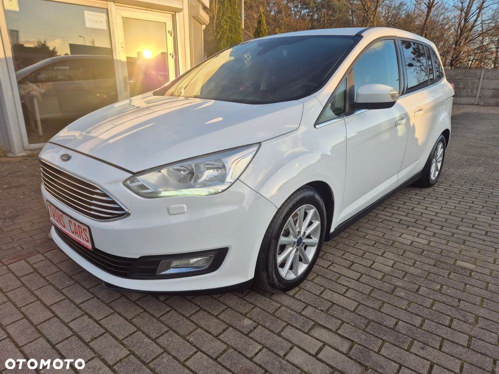 Ford Grand C-MAX Gr 2.0 TDCi Titanium ASS - 1