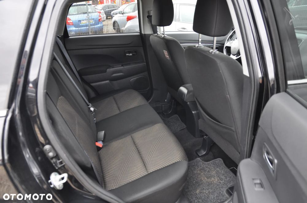 Mitsubishi ASX 1.6 2WD Top - 12