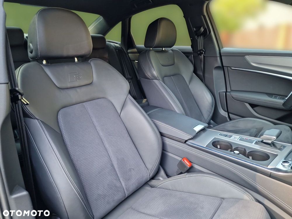 Audi A6 Limousine 40 TDI mHEV Quattro Advanced S tronic - 28