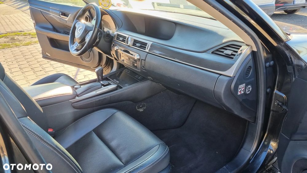 Lexus GS 300h Elegance - 30