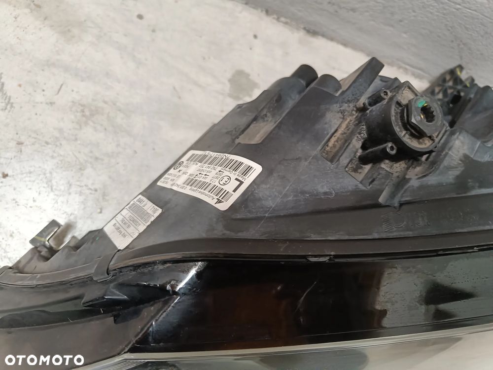 Lampa Lewa Przednia VW Sharan 2 II 7N LED Xenon Skrętny Lewy Przód 7N2941751 - 17