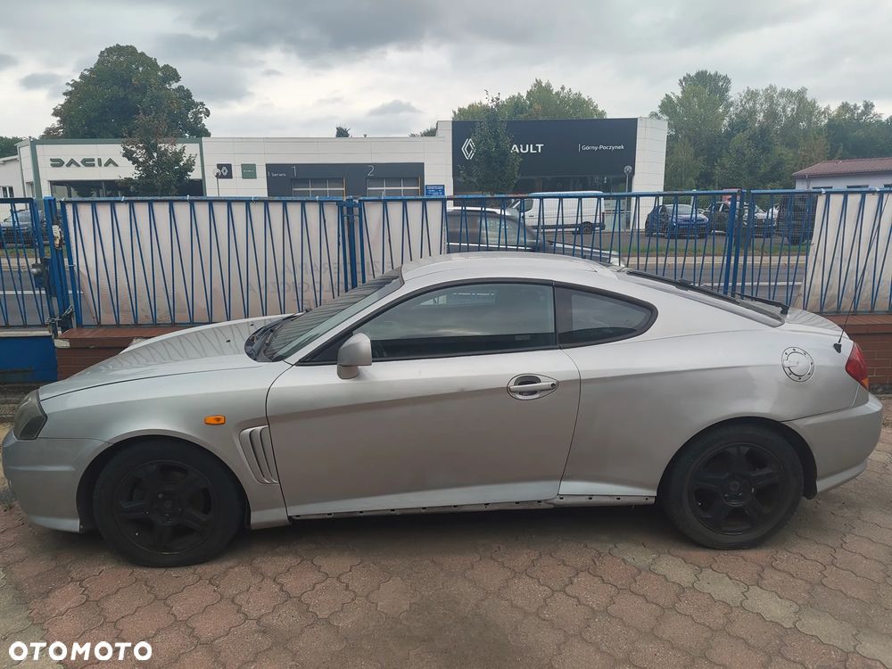 Hyundai Coupe
