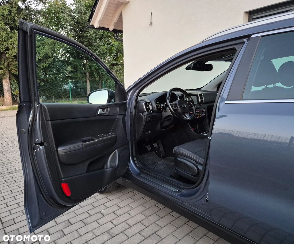 Kia Sportage - 14