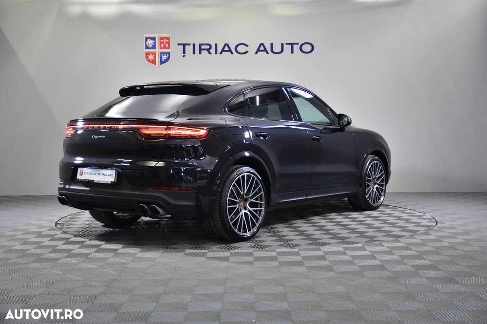 Porsche Cayenne Coupe - 5