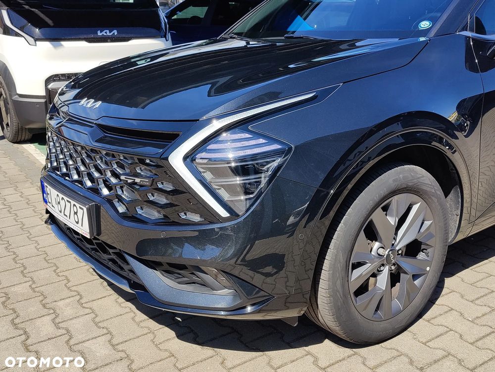 Kia Sportage 1.6 T-GDI HEV GT Line 2WD - 7