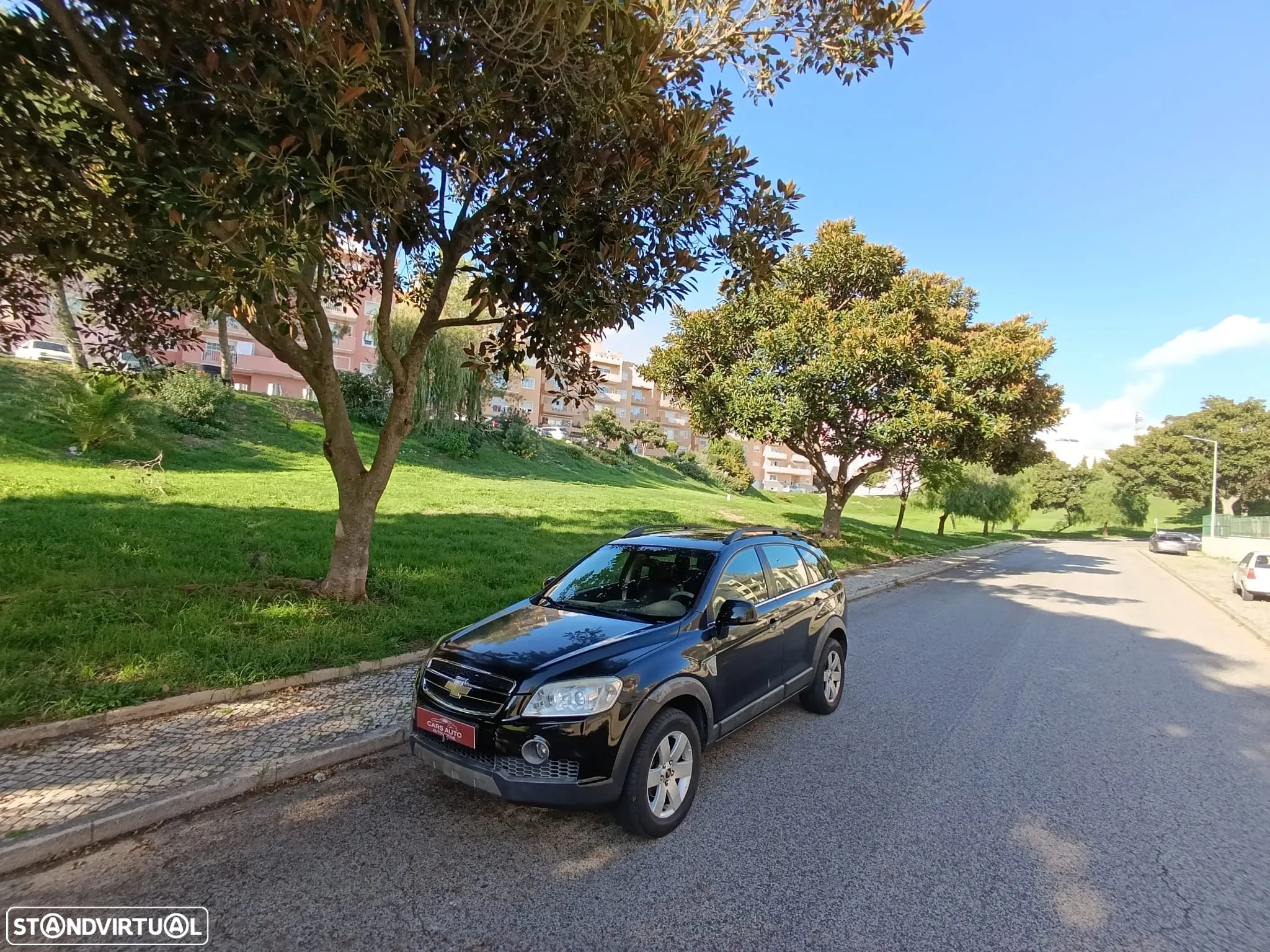 Chevrolet Captiva - 24
