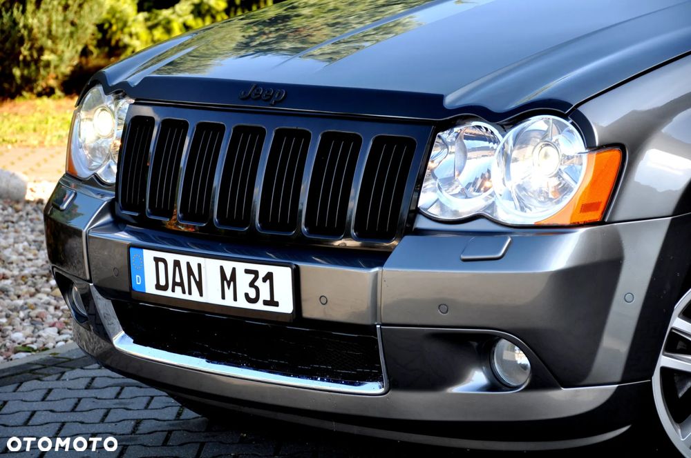 Jeep Grand Cherokee 3.0 CRD Automatik DPF Overland - 12
