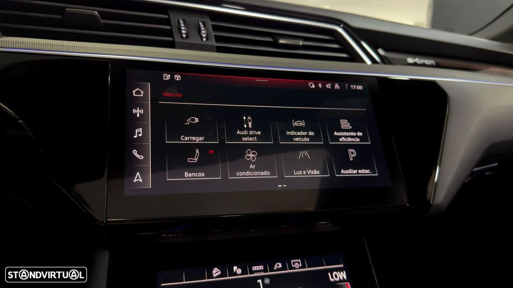 Audi e-tron Sportback S quattro - 54