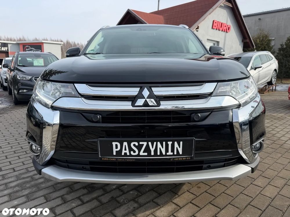 Mitsubishi Outlander 2.0 2WD CVT Active - 5