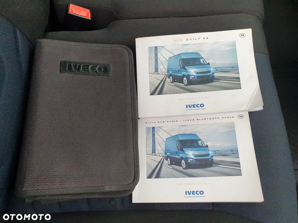 Iveco 35S16 2.3 156 KM Automat L4H2 - 17