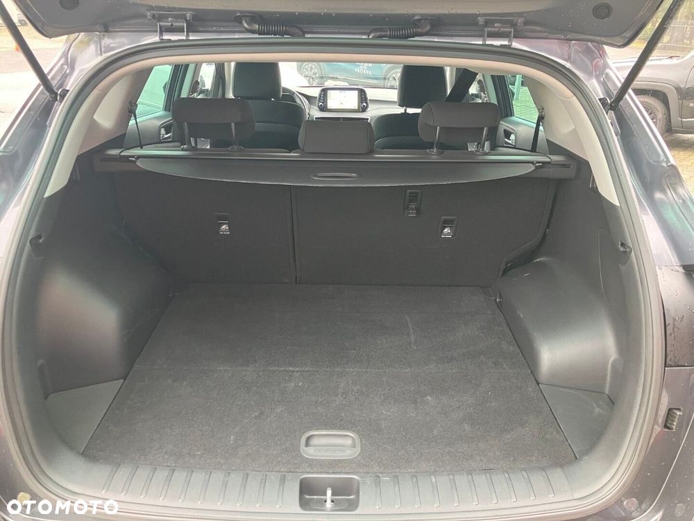 Hyundai Tucson 1.6 T-GDi Comfort 2WD DCT - 8