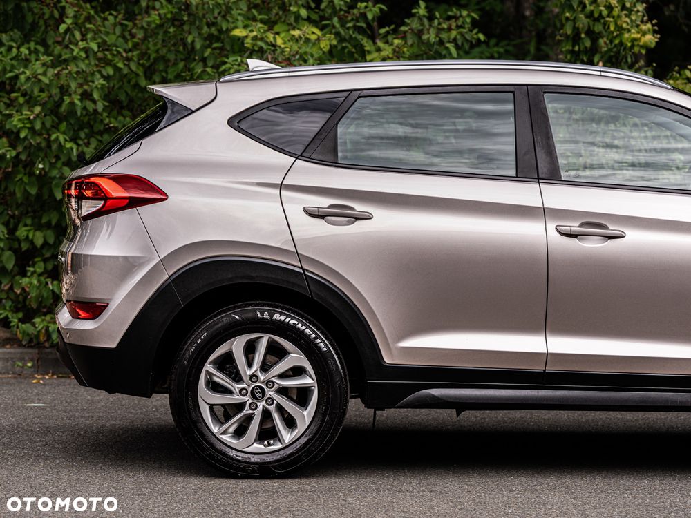 Hyundai Tucson 1.6 GDi Style 2WD - 8