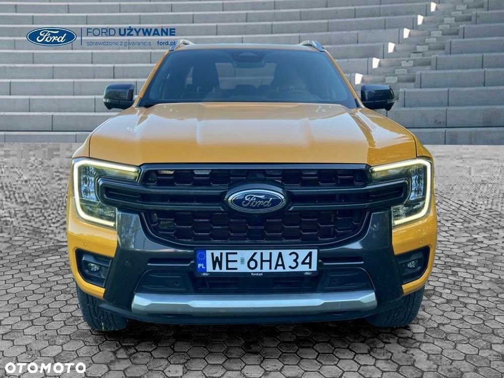 Ford Ranger 2.3 EcoBoost PHEV e-4WD DC Wildtrak - 6