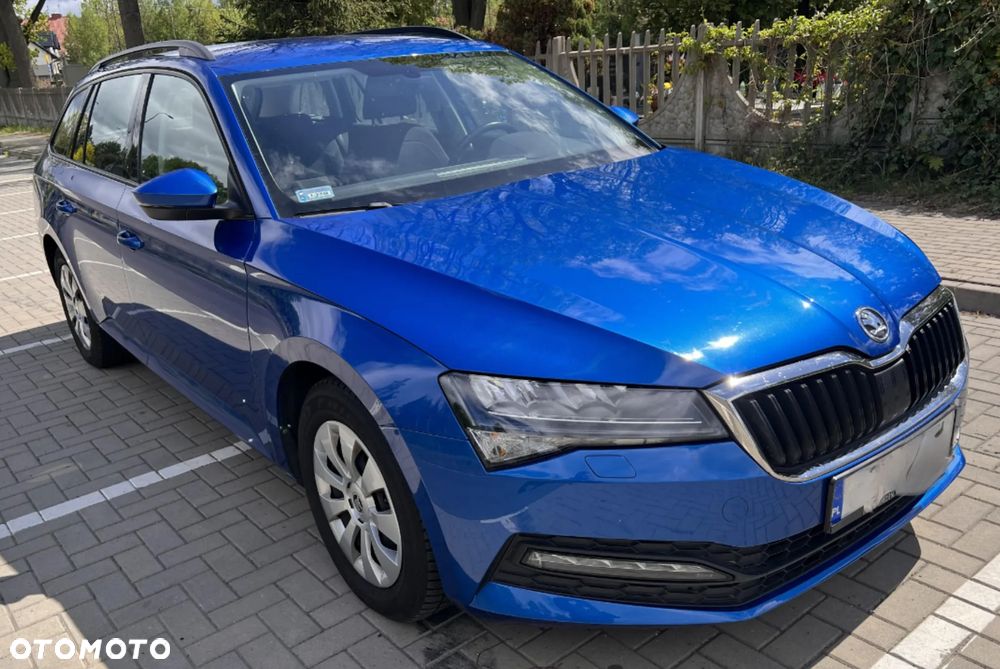 Skoda Superb 1.5 TSI Active - 9
