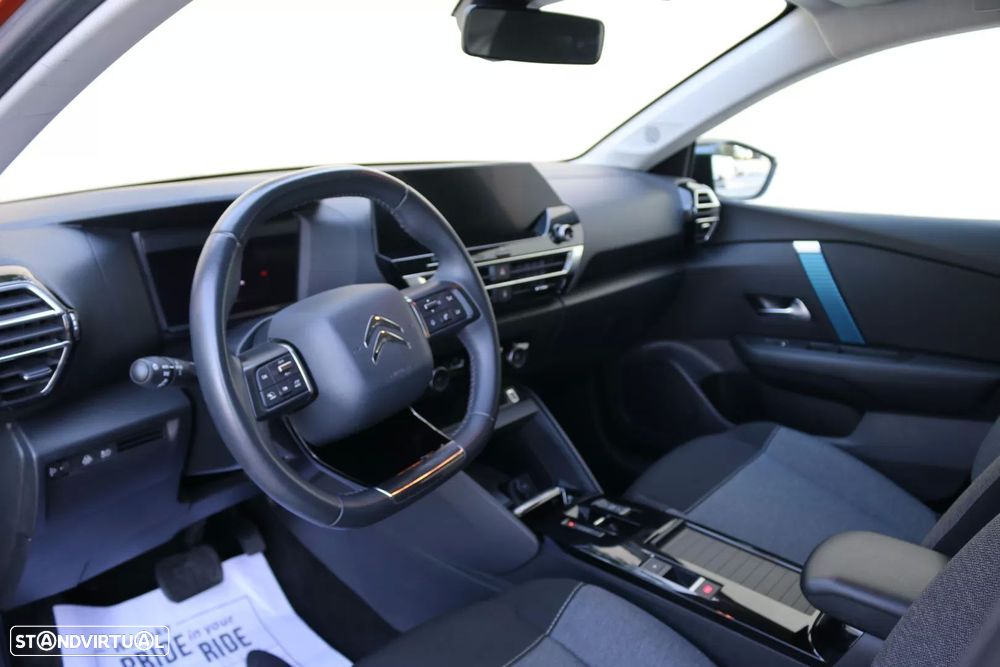 Citroën e-C4 Feel - 12