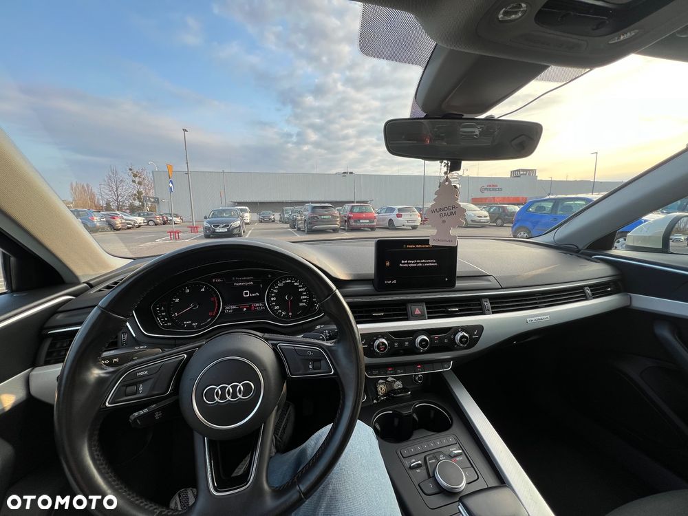 Audi A4 Limousine 2.0 TDI S tronic quattro - 2