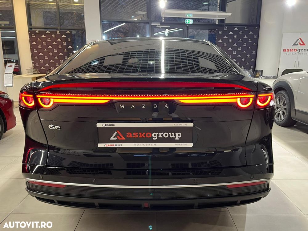 Mazda 6e 68 kW BEV Takumi Plus - 5