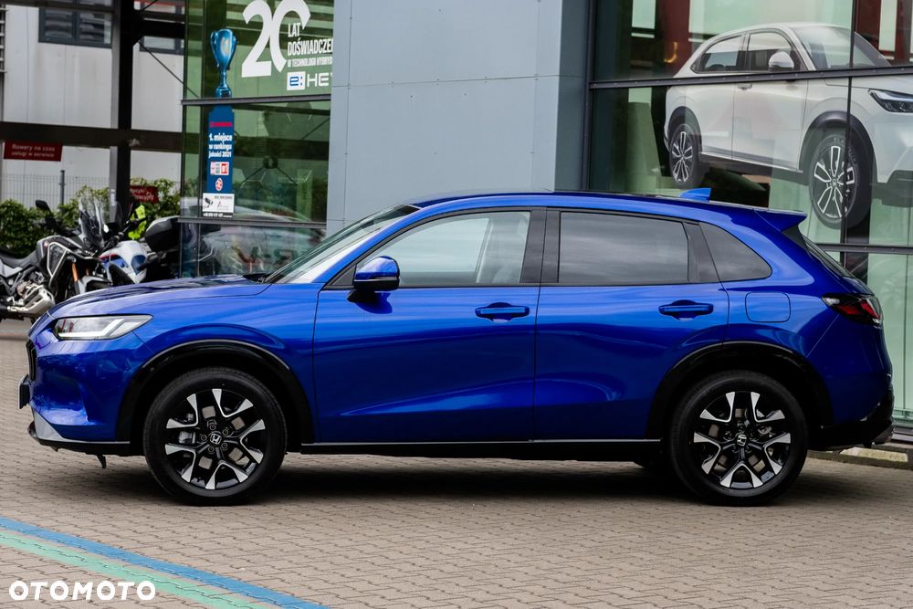 Honda ZR-V 2.0 i-MMD HEV Advance 2WD CVT - 2