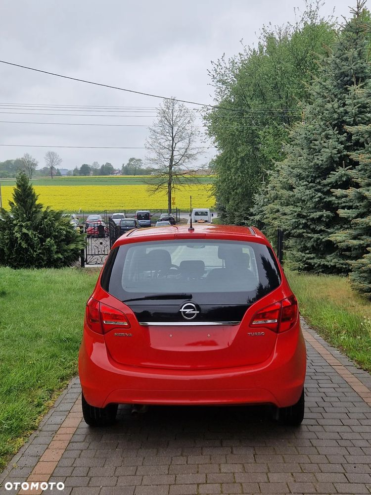 Opel Meriva 1.4 Style - 8