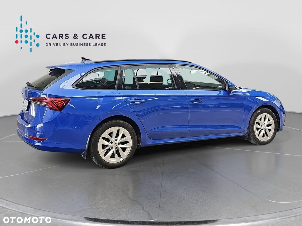Skoda Octavia 2.0 TDI Ambition DSG - 21