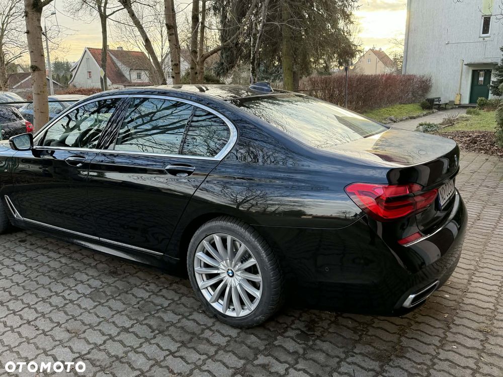 BMW Seria 7 740d xDrive - 10