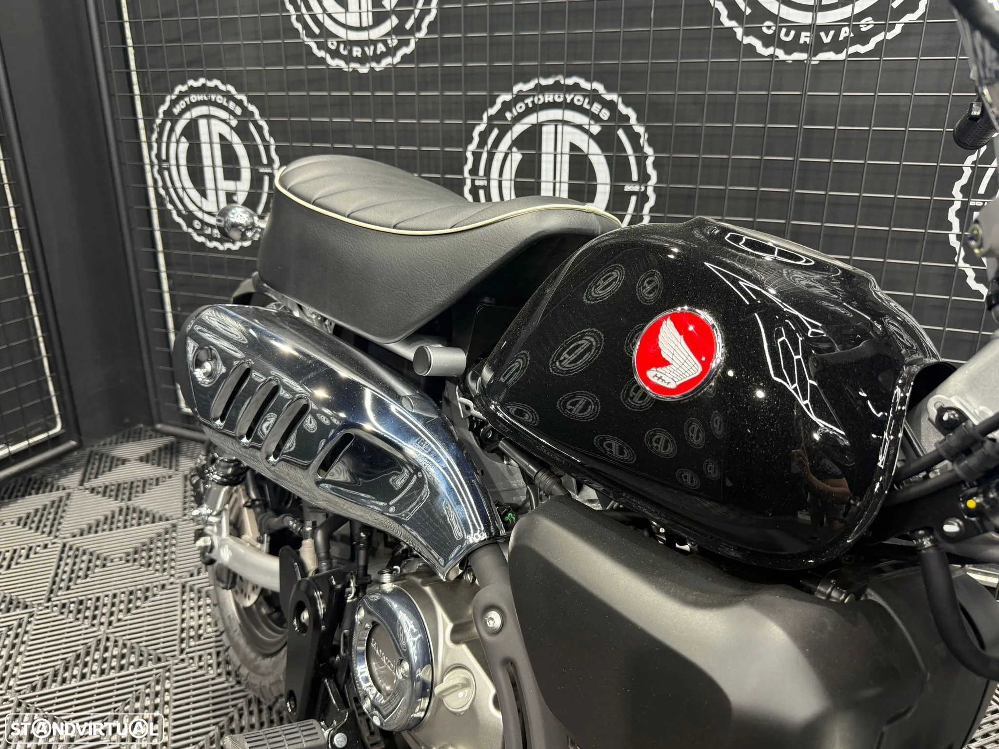 Honda Monkey 125 - 2