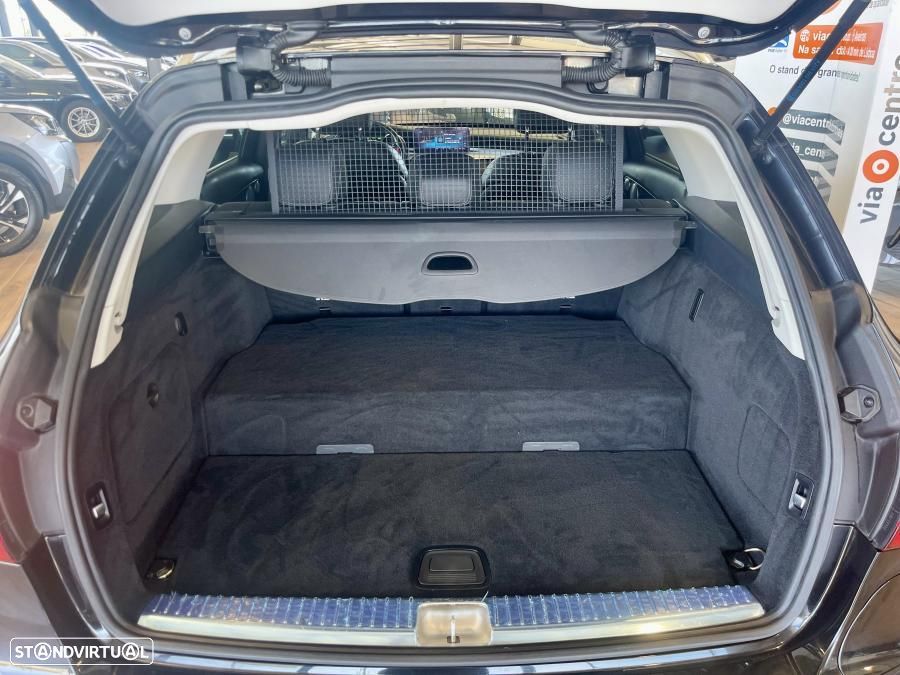 Mercedes-Benz C 300 de T 9G-TRONIC Avantgarde - 35