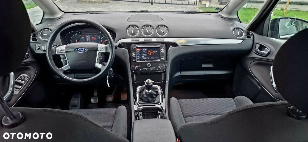 Ford S-Max 2.0 TDCi DPF Platinium X - 15