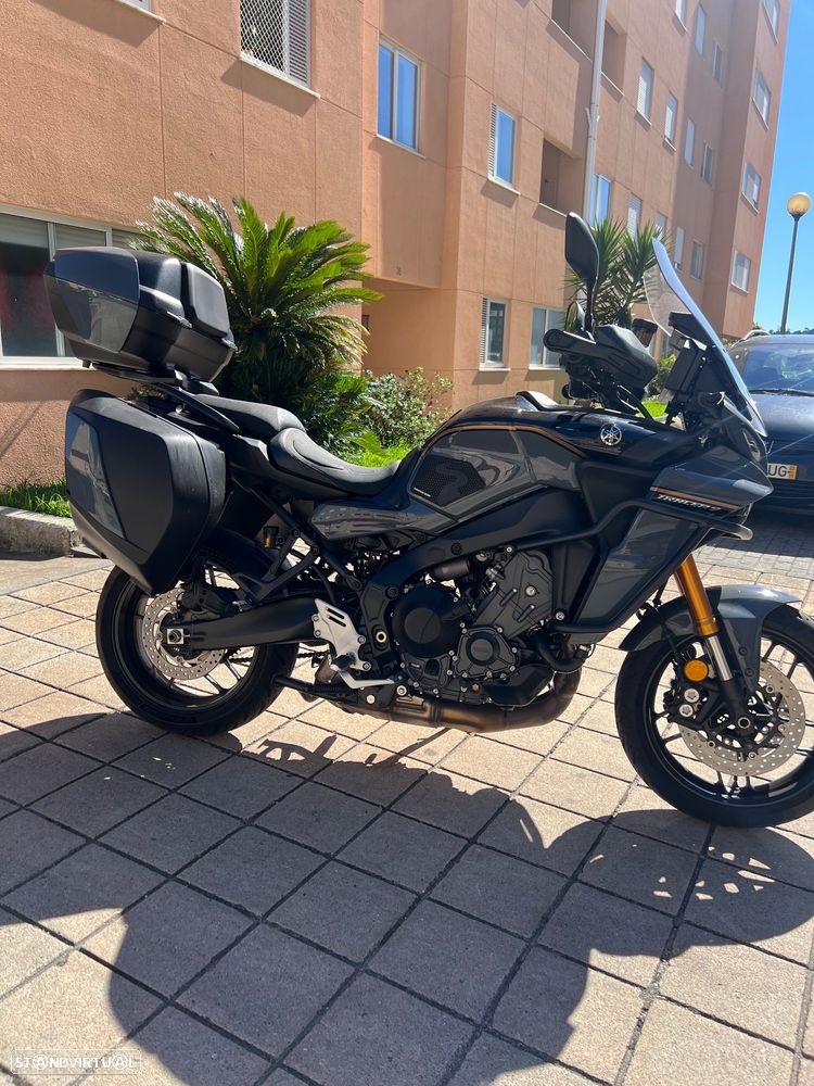 Yamaha Tracer Gt+ - 2