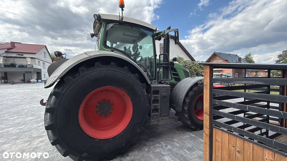 Fendt 828 SCR - 2