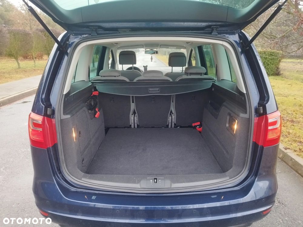 Seat Alhambra 2.0 TDI (Ecomotive) Start & Stop DSG Reference - 11