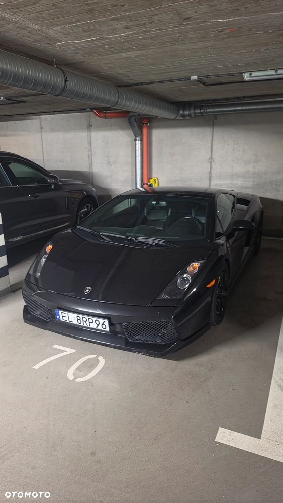 Lamborghini Gallardo E-Gear - 2