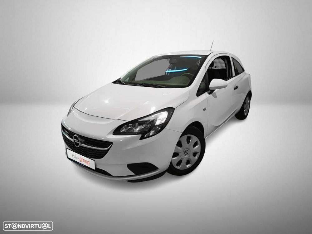 Opel Corsa Van 1.3 CDTi 1.2 c/iva - 1
