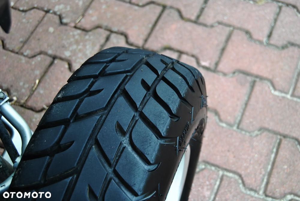 Kymco Maxxer - 10