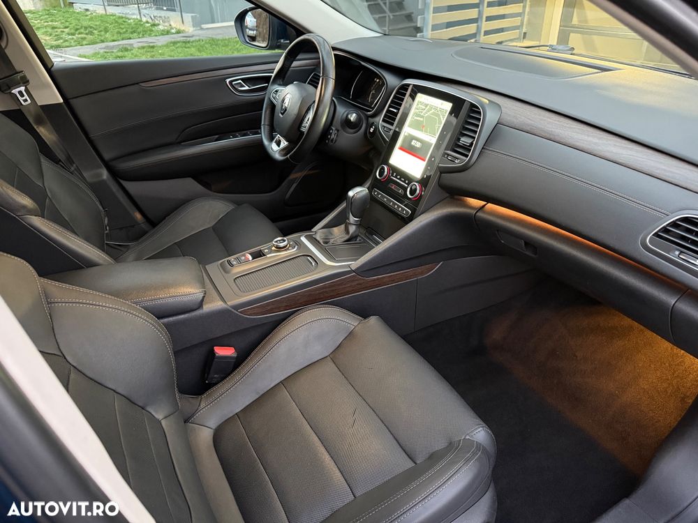Renault Talisman Grandtour ENERGY dCi 130 EDC Business - 8