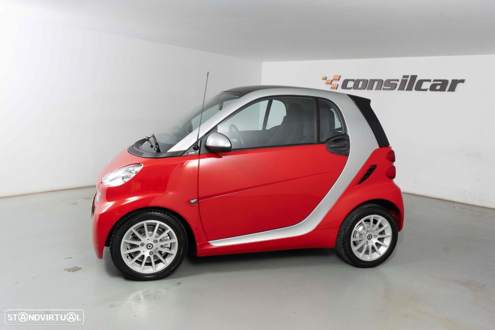 Smart ForTwo Coupé 1.0 mhd Passion 71 - 6