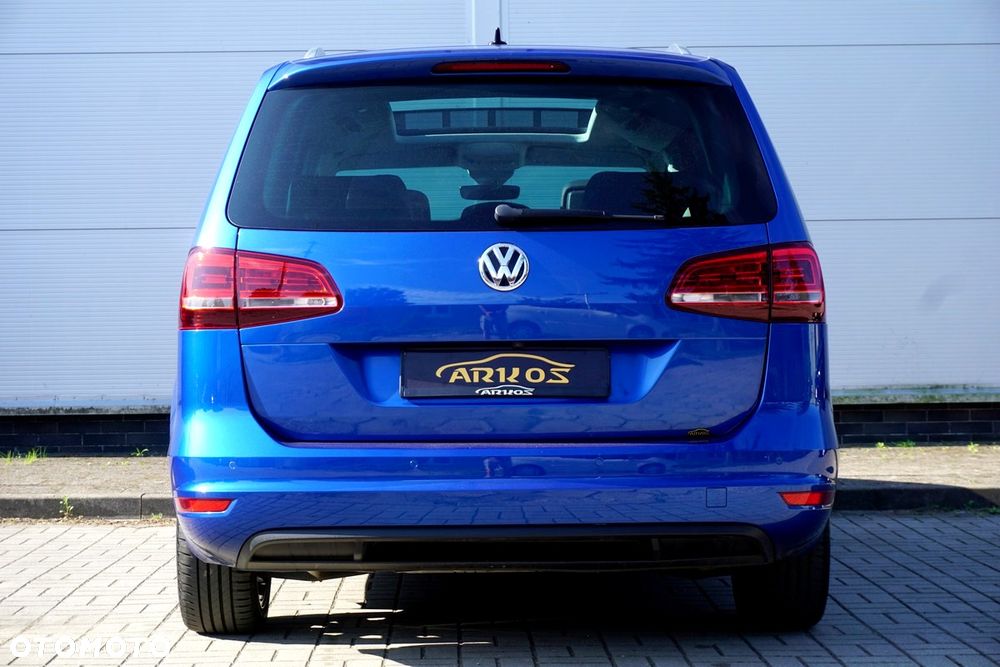 Volkswagen Sharan 2.0 TDI DSG BlueMotion Technology Highline - 13