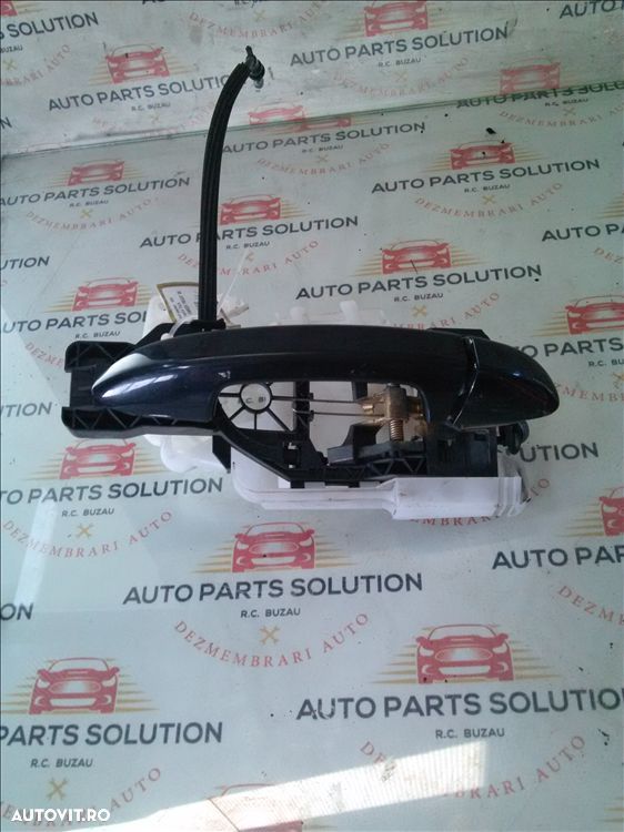 contramaner  usa dreapta fata volkswagen passat b6 - 1