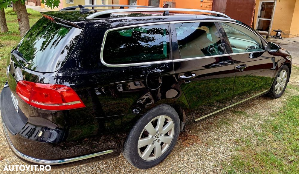 Volkswagen Passat 2.0 Blue TDI DSG SCR Trendline - 4