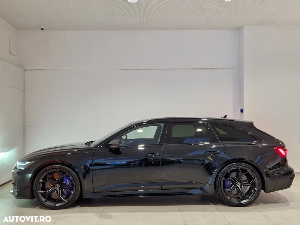 Audi RS6 Avant Performance TFSI quattro Tiptronic MHEV - 2