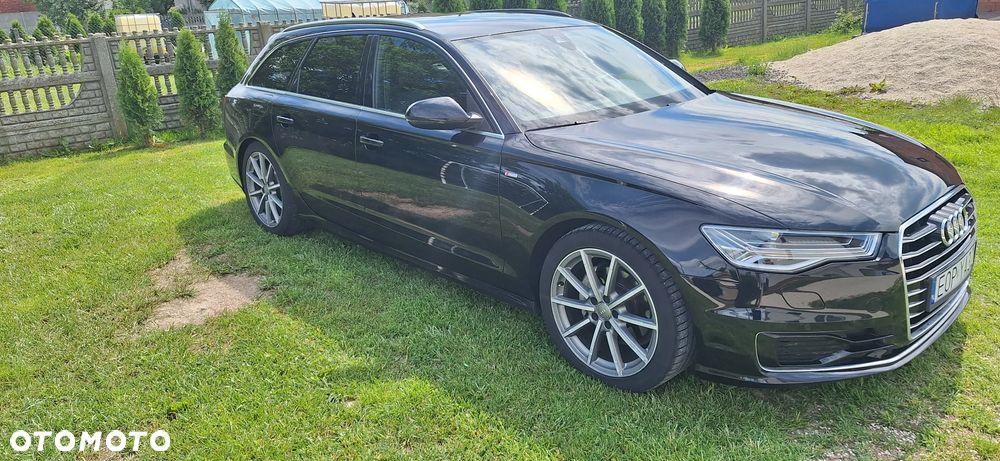 Audi A6 Avant 2.0 TDI ultra S tronic - 2