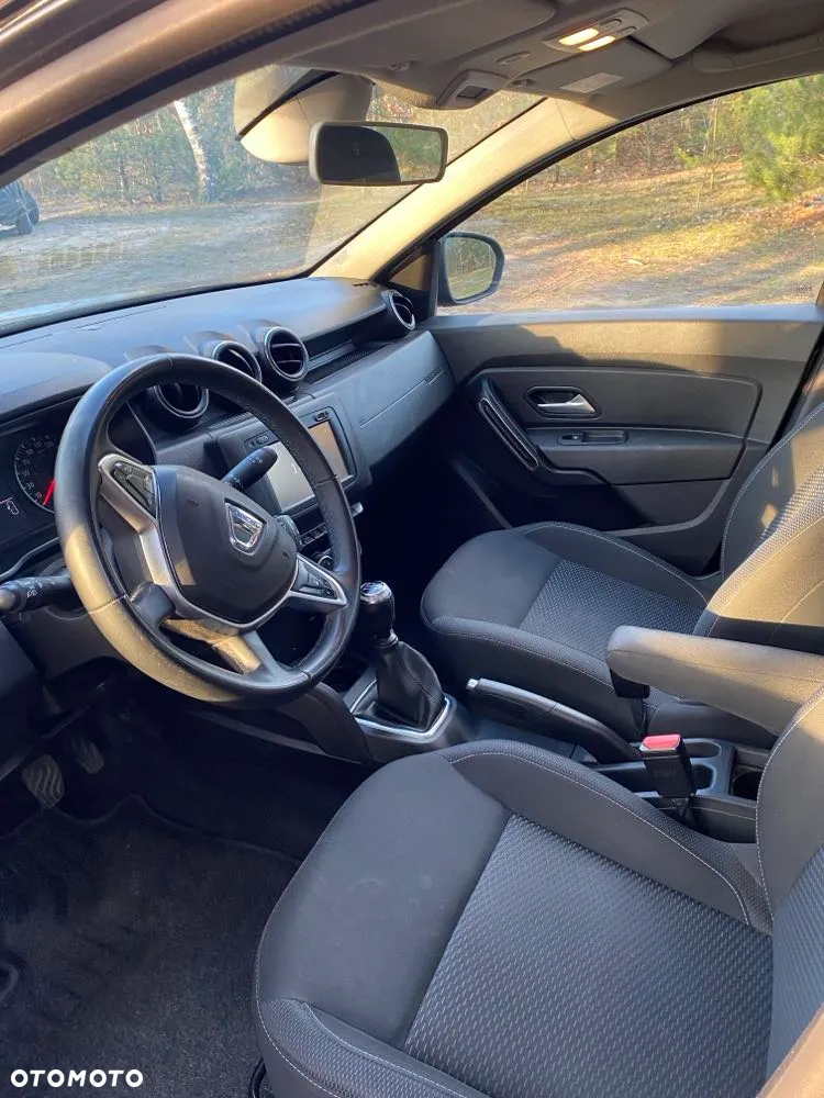 Dacia Duster 1.5 Blue dCi Prestige - 8