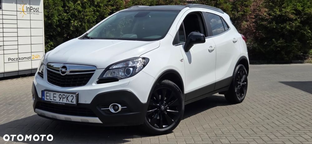 Opel Mokka 1.6 CDTI ecoFLEX Start/Stop 4x4 Color Edition - 3