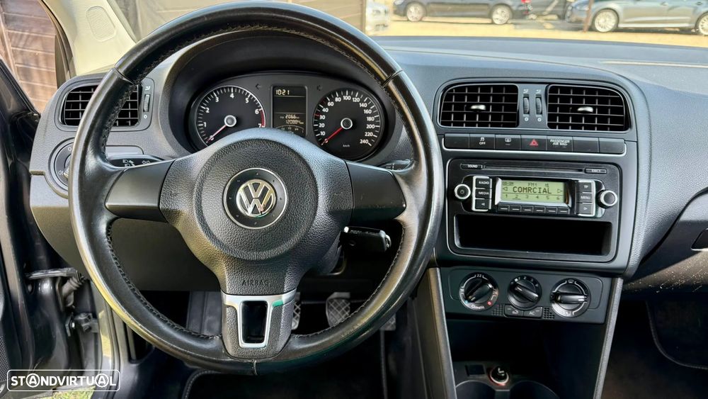 VW Polo 1.2 Trendline Pack - 11