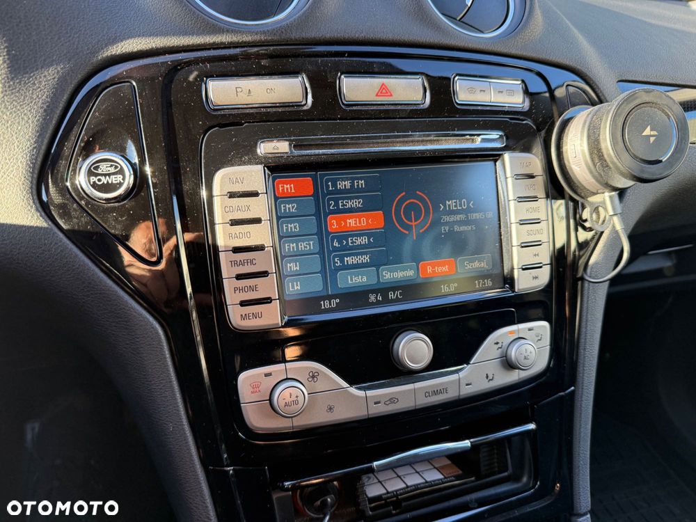 Ford Mondeo - 7