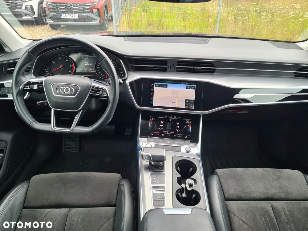 Audi A6 Limousine 40 TDI mHEV S tronic - 15